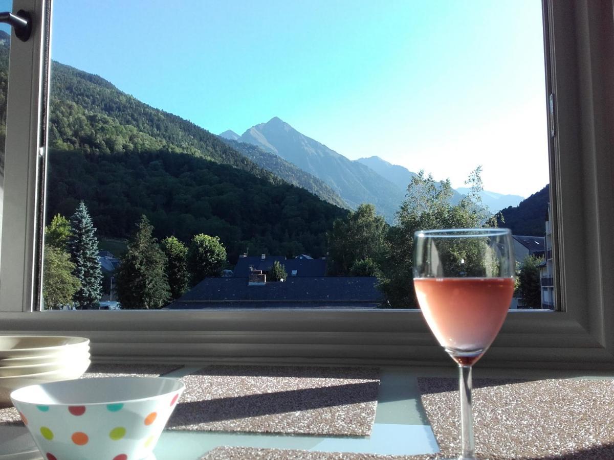 Moudang 11 Appartement Saint-Lary-Soulan Buitenkant foto