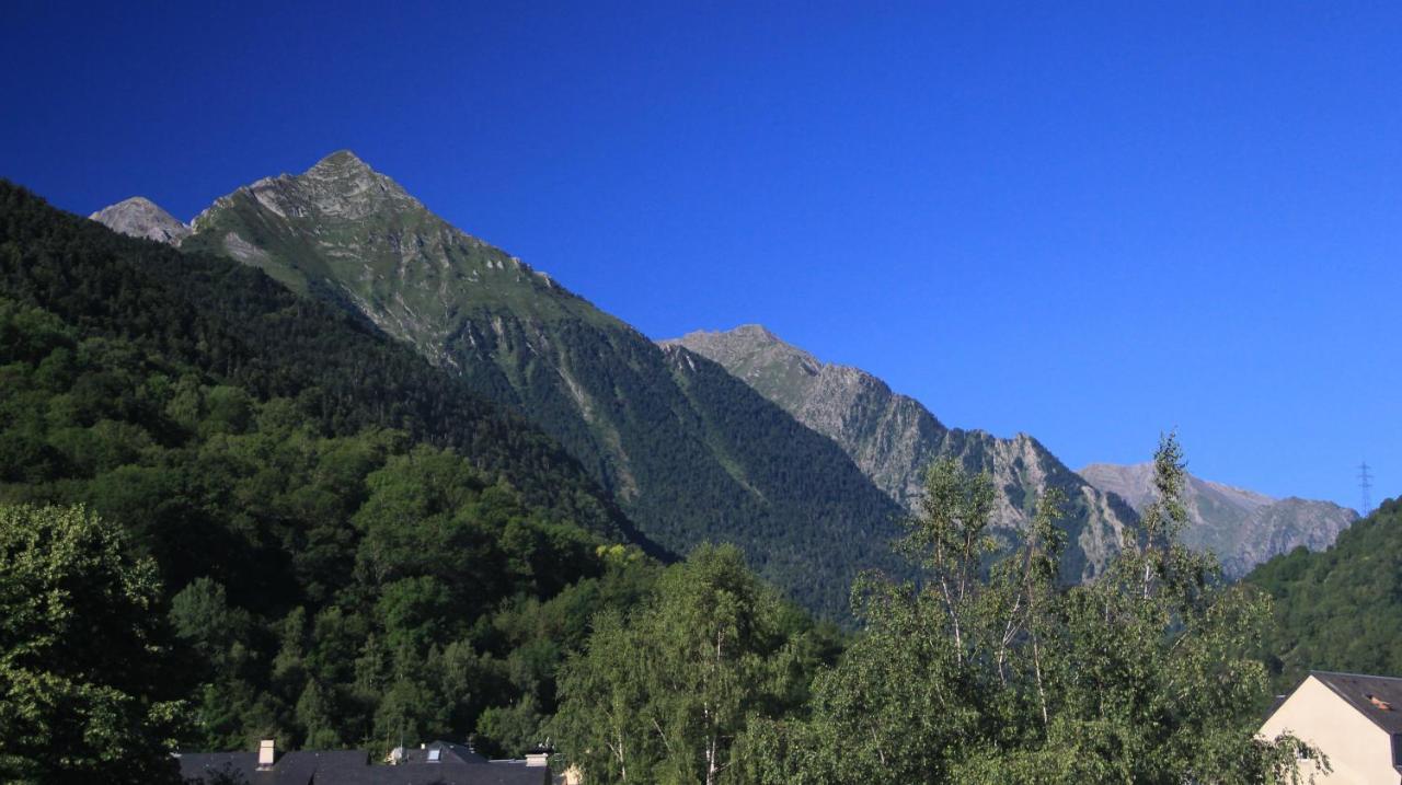 Moudang 11 Appartement Saint-Lary-Soulan Buitenkant foto