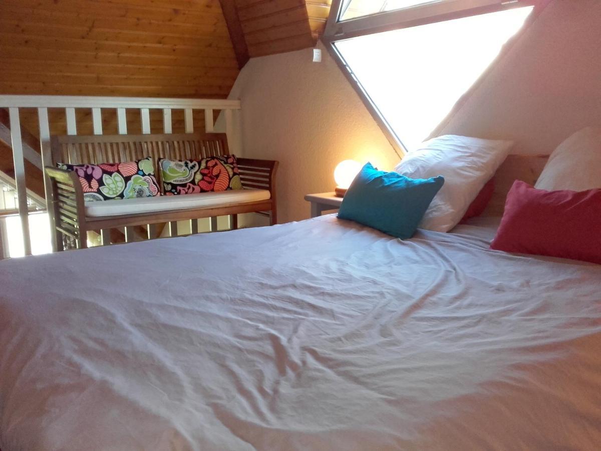 Moudang 11 Appartement Saint-Lary-Soulan Buitenkant foto
