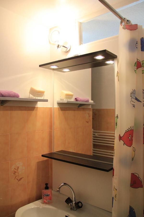 Moudang 11 Appartement Saint-Lary-Soulan Buitenkant foto