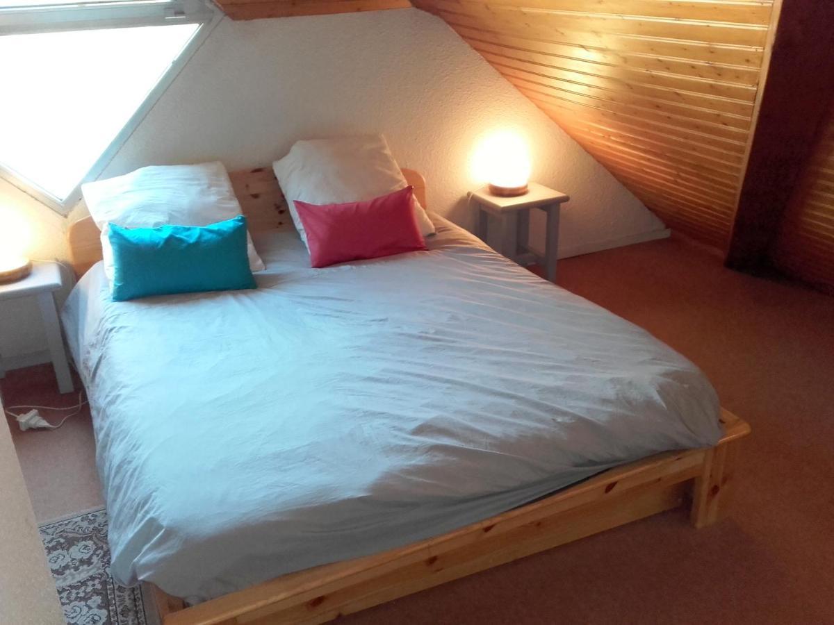 Moudang 11 Appartement Saint-Lary-Soulan Buitenkant foto