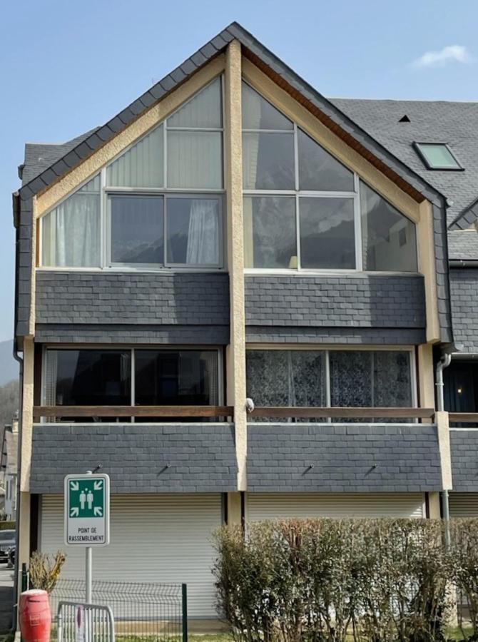 Moudang 11 Appartement Saint-Lary-Soulan Buitenkant foto