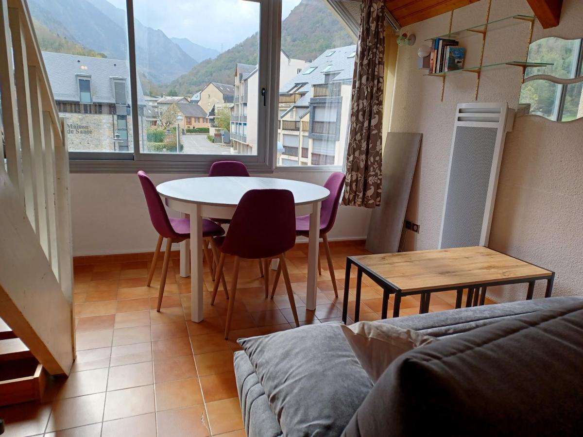 Moudang 11 Appartement Saint-Lary-Soulan Buitenkant foto
