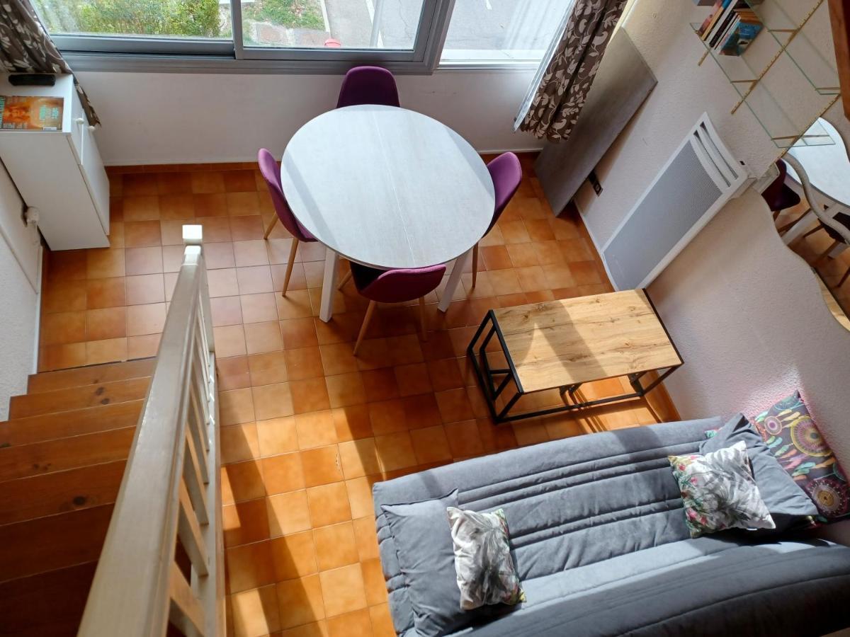 Moudang 11 Appartement Saint-Lary-Soulan Buitenkant foto