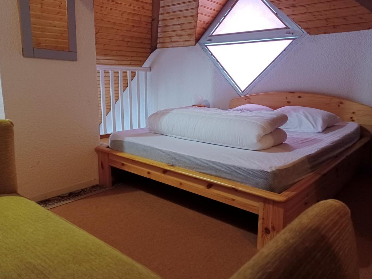 Moudang 11 Appartement Saint-Lary-Soulan Buitenkant foto