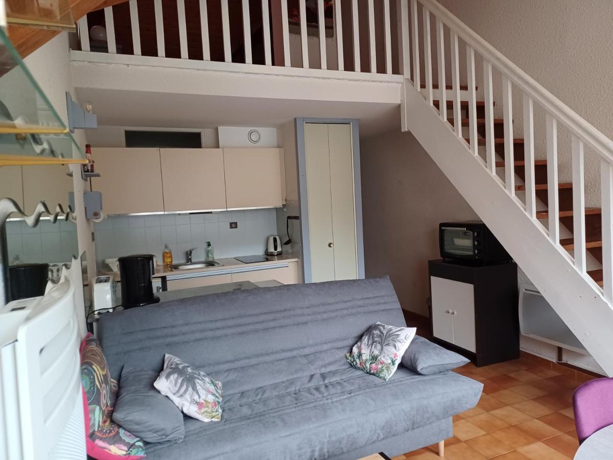 Moudang 11 Appartement Saint-Lary-Soulan Buitenkant foto