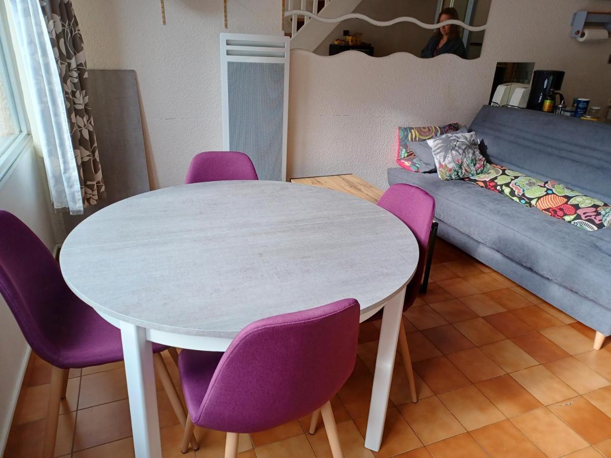 Moudang 11 Appartement Saint-Lary-Soulan Buitenkant foto