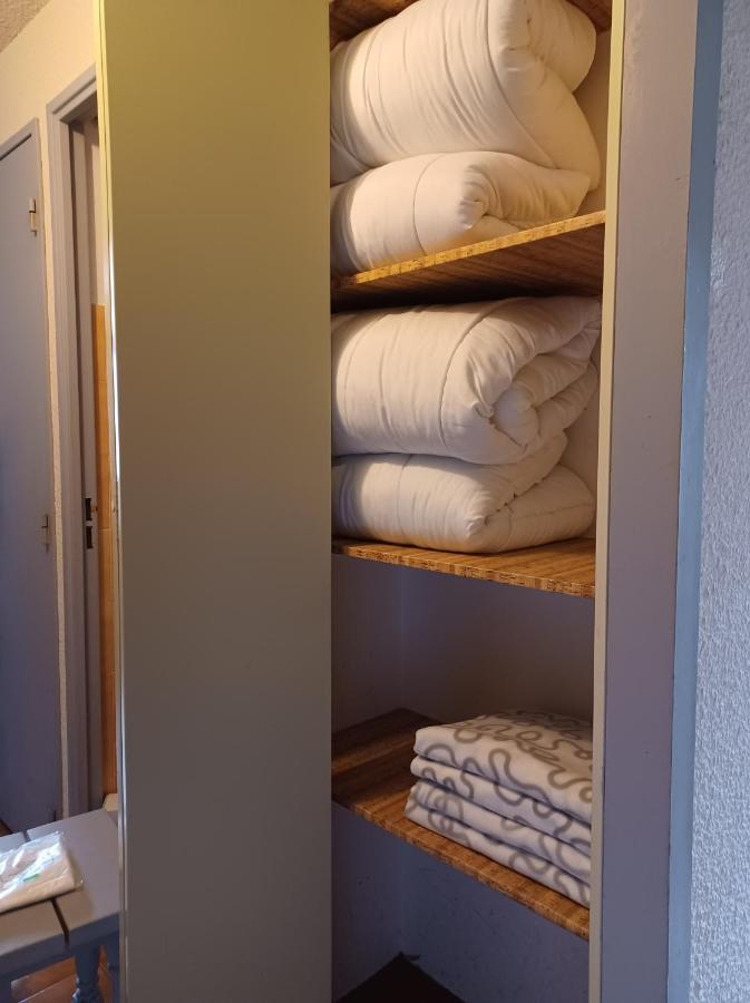 Moudang 11 Appartement Saint-Lary-Soulan Buitenkant foto