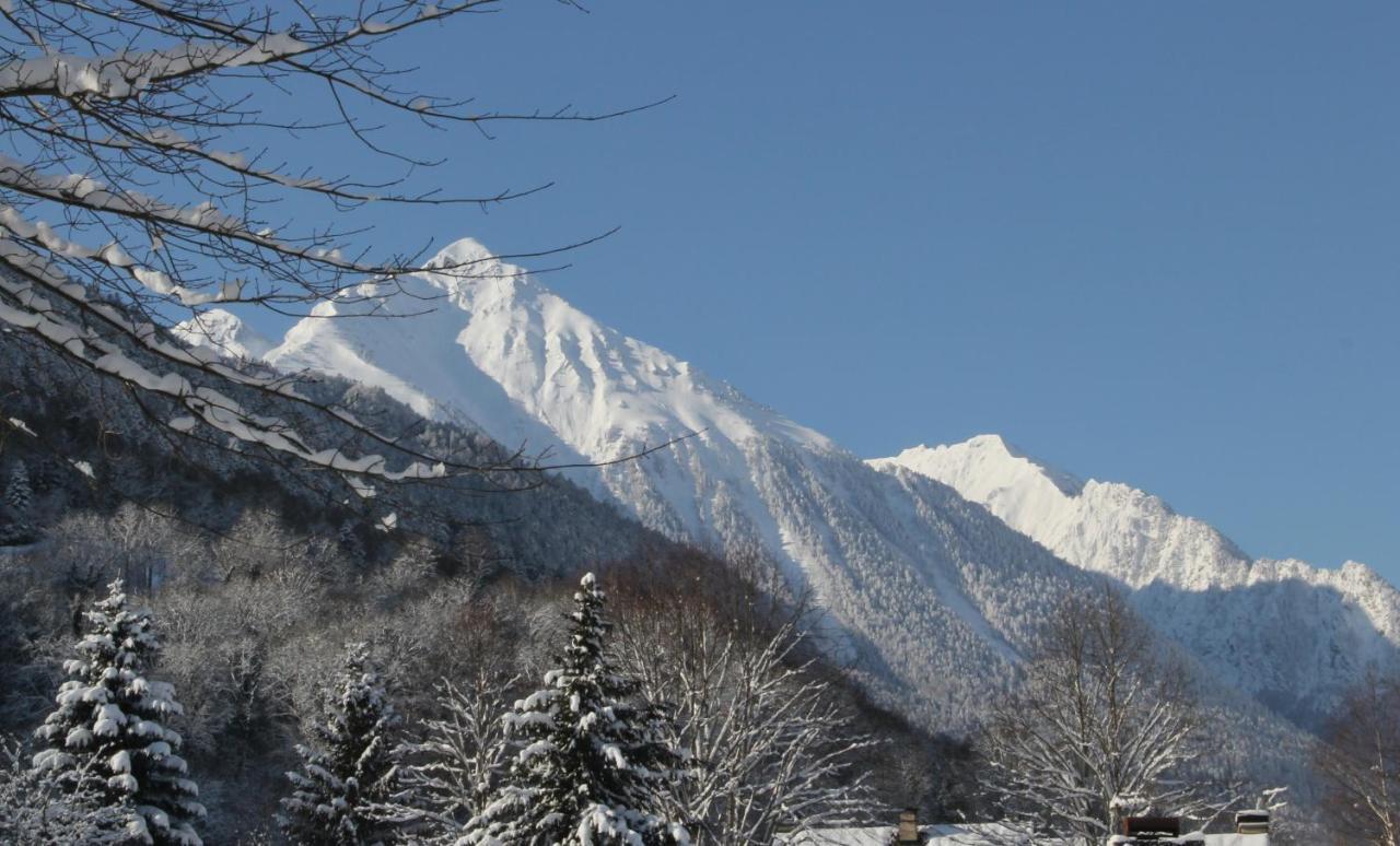 Moudang 11 Appartement Saint-Lary-Soulan Buitenkant foto
